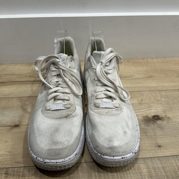 Nike Other - Nike Air Force 1 Crater Shoes Mens Size 12 Low Top Sustainable DC4831-100